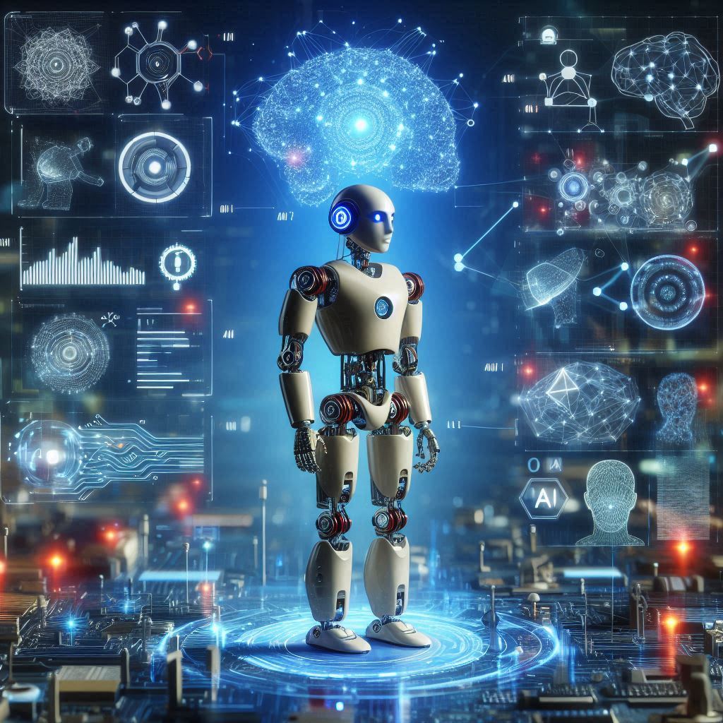 AI for Addressing Complex Challenges