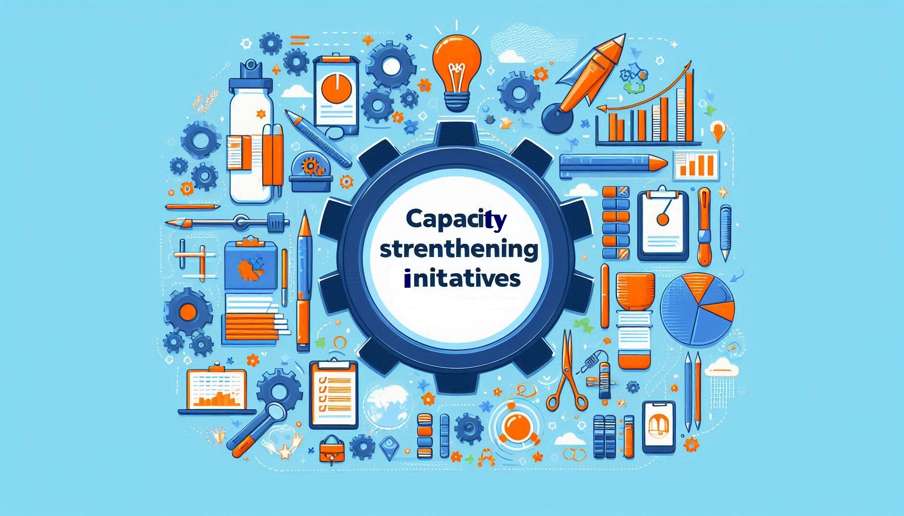 Capacity Strengthening initiatives