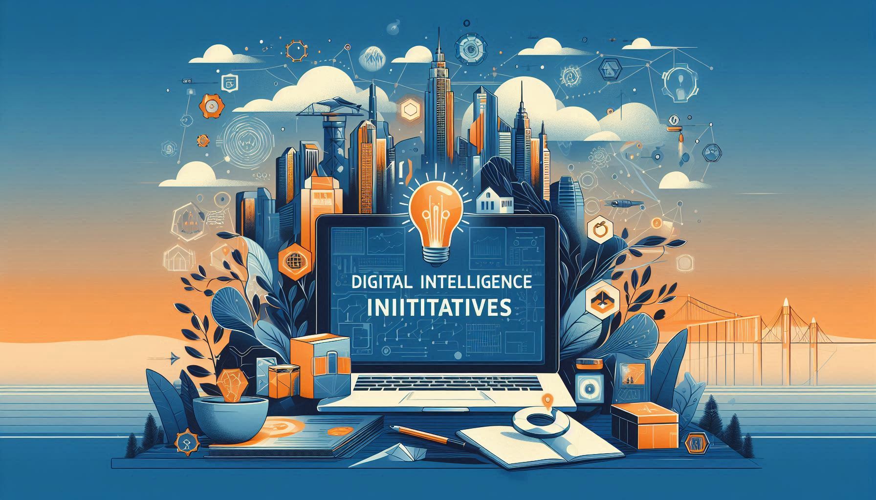 Digital  Intelligence Initiatives