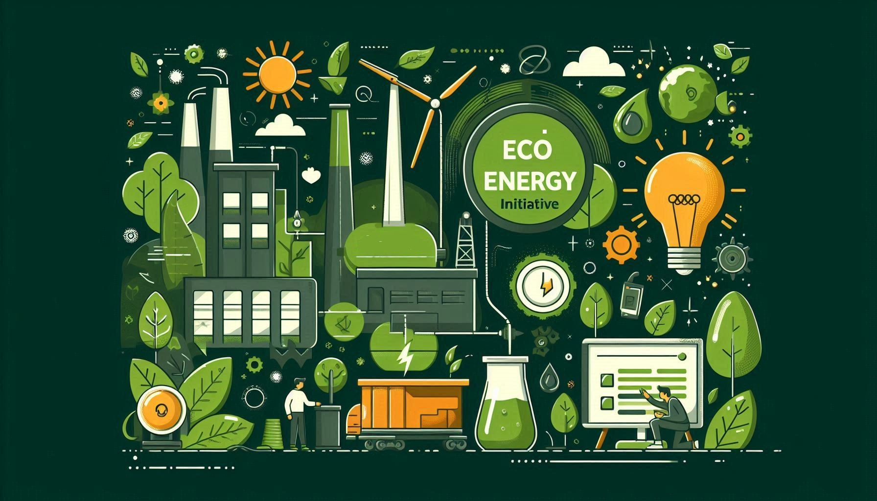 Eco Energy Initiatives