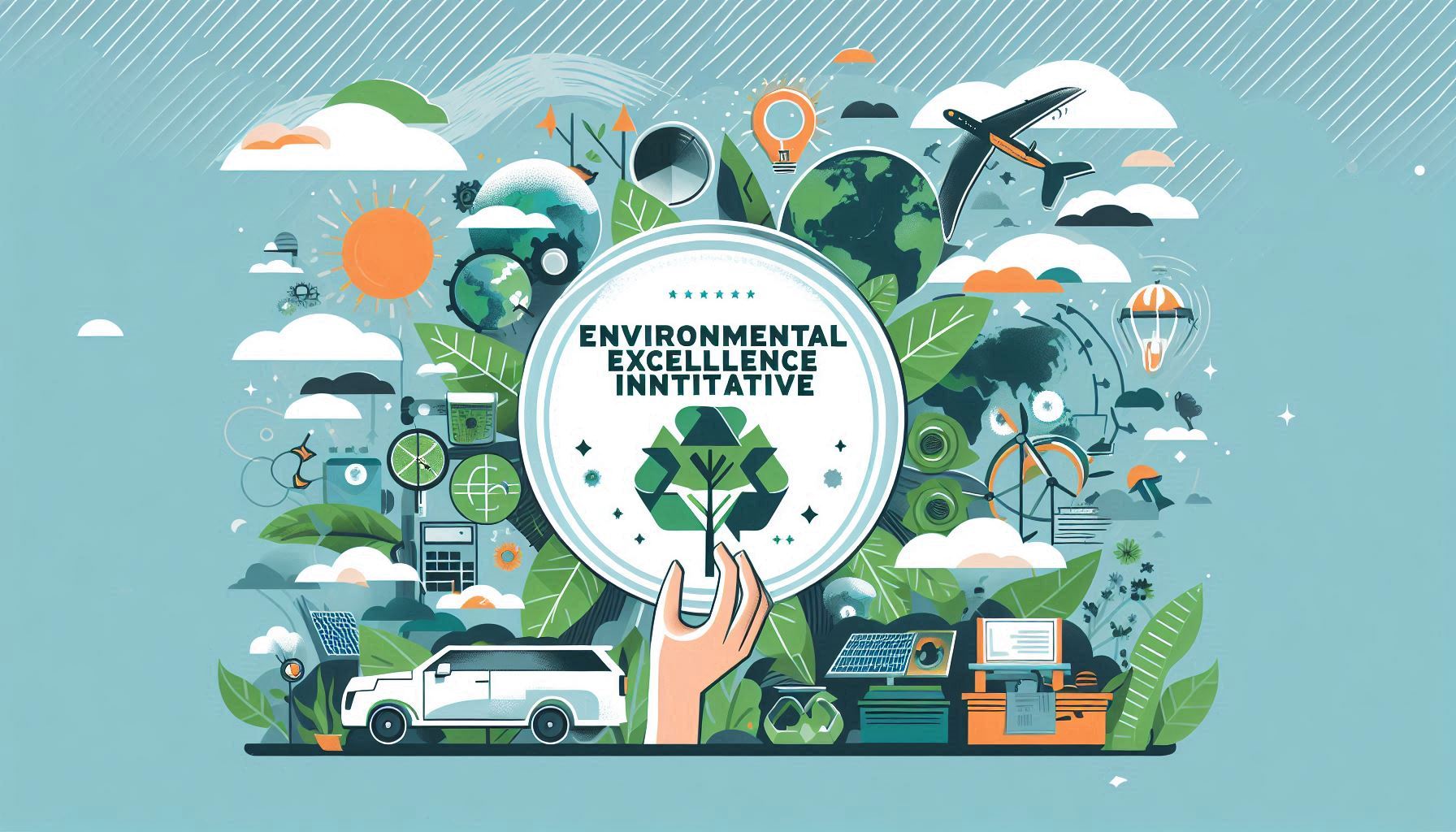 Environmental Excellence Initiatives