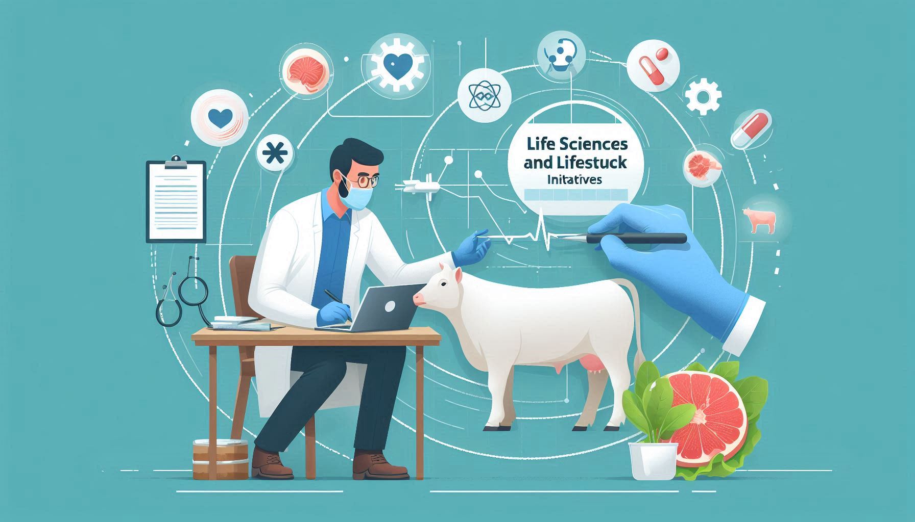 Life Sciences and Livestock Initiatives