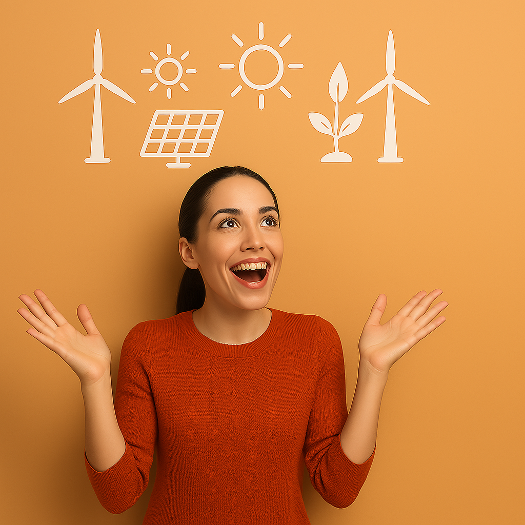Promoting Renewable Energy 