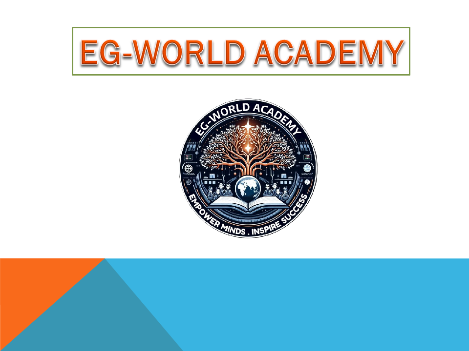 EG-World Academy